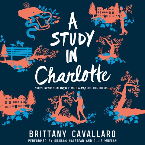 a study in charlotte book